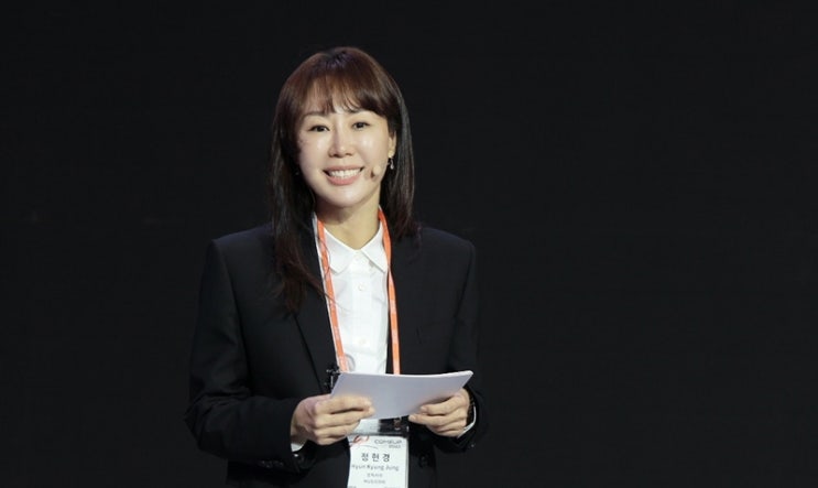  [알립니다] 뮤직카우 정현경 대표 "문화테크 산업의 '유니콘' 넘어 '아이콘' 목표"