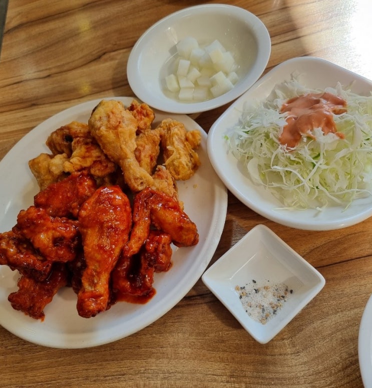  진주 진주성맛집 / 원주특수통닭 본점 / 치킨맛집 / 여행추천맛집