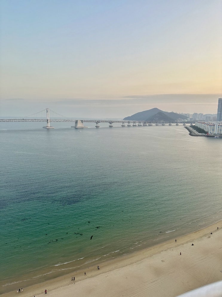  [광안리 당일치기 여행] 광안리 놀거리 야외 방탈출 리바이벌 솔직후기
