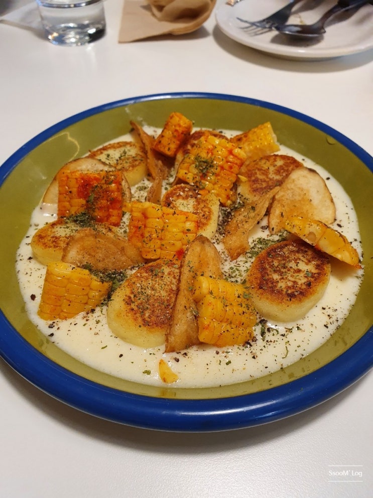  [푸드로그] 강남역 맛집 후추포인트