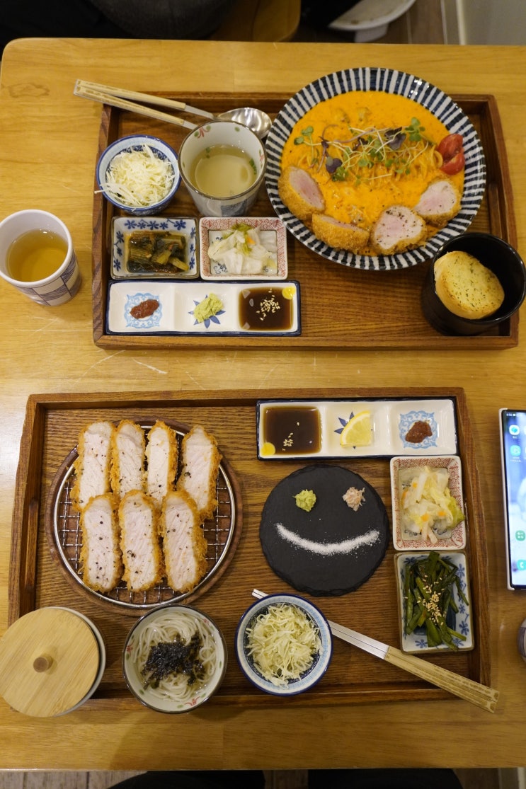 [안산 중앙동 맛집] 중앙역 데이트 코스 추천 돈카츠 전문점 /경양카츠 안산중앙점