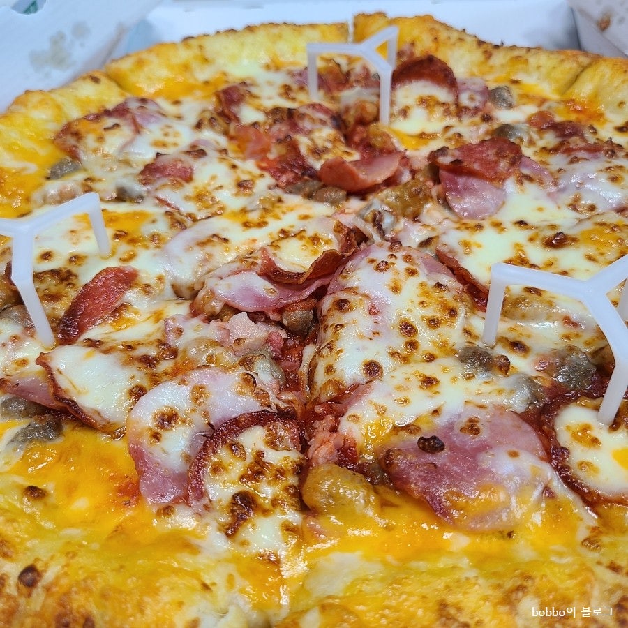 파파존스 성남점 사진 5