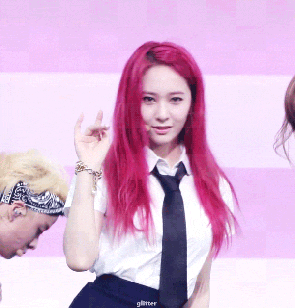 f(x) Pink Tape 에프엑스 핑크테이프