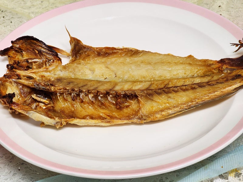 반건조생선 옥돔요리법 옥돔구이 굽는법