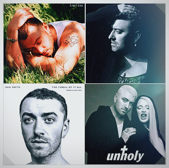  Unholy 가사 해석, sam smith(샘스미스)의 언홀리함 충만한 신곡 리뷰
