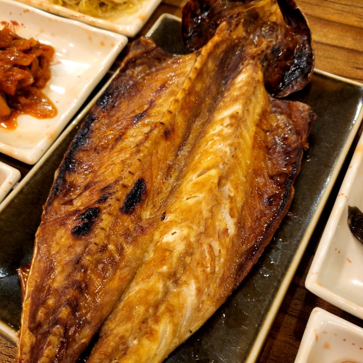 부천시청역 맛집 제주 은갈치 부천 1호점/ 대접하고 싶은 날 가기 좋은 부천 맛집/ 밑반찬이 훌륭한 부천시청 근처 한식 맛집/ 갈치조림, 고등어구이 /제주 은갈치 솔직 후기