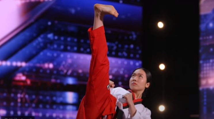  About Korean Traditional Martial Arts Taekwondo