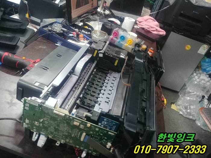 인천 서구 가좌동 HP오피스젯8610 무한 프린터수리 잉크시스템오류(ink System Failure) 잉크 점검 as 인천 서구 가좌동 HP오피스젯8610 무한 프린터수리 잉크시스템오류(ink System Failure) 잉크 점검 as
