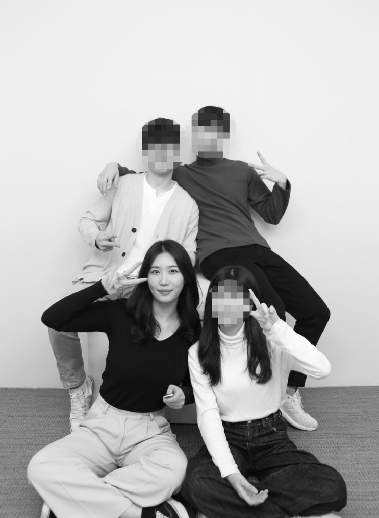  [노원사진관] 셀프사진관 흑백사진 ‘흑백공간’ 데이트 코스 추천