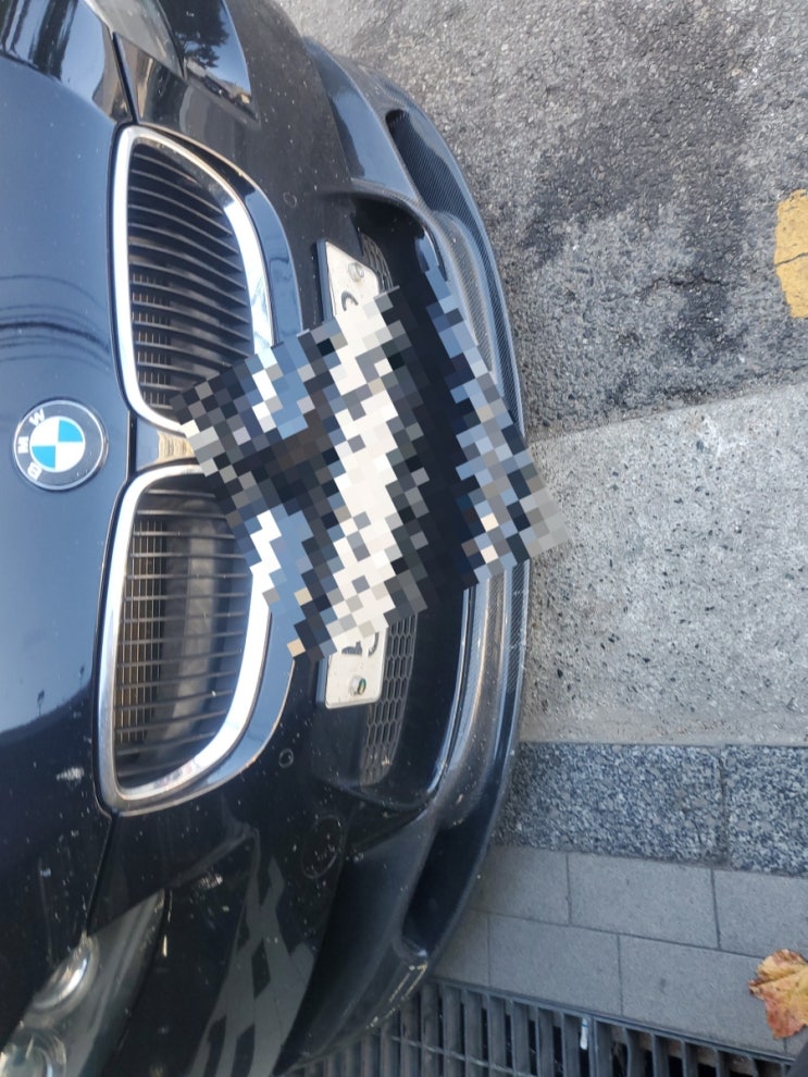  e92m3 경고등 수리 수원수입차 용인수입차