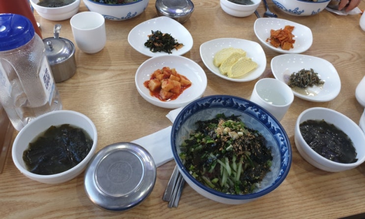 포항 청림물회 | 정통 포항식 물회를 먹을 수 있는 곳 포항 청림물회 | 정통 포항식 물회를 먹을 수 있는 곳