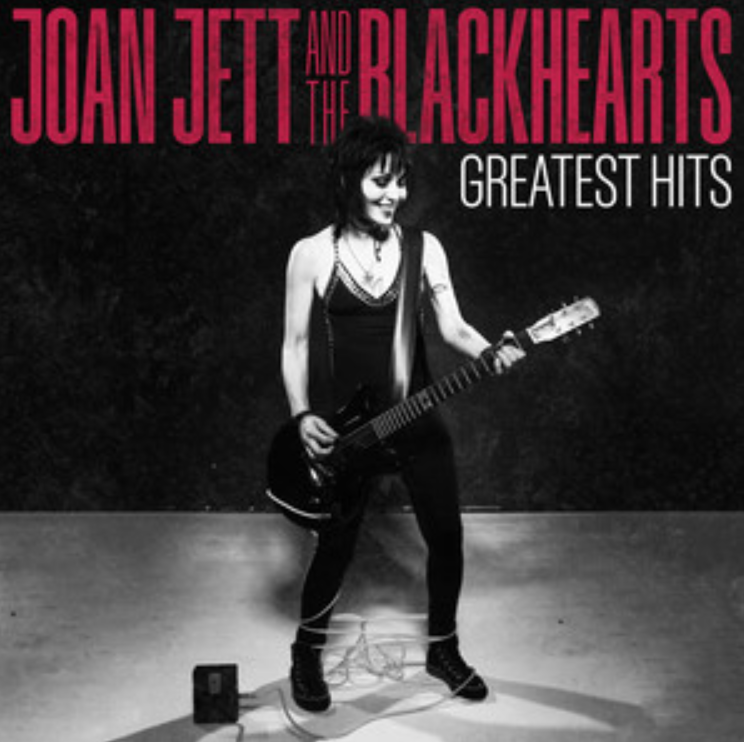 Joan Jett and the Blackhearts 조안 제트 I Love Rock 'N Roll
