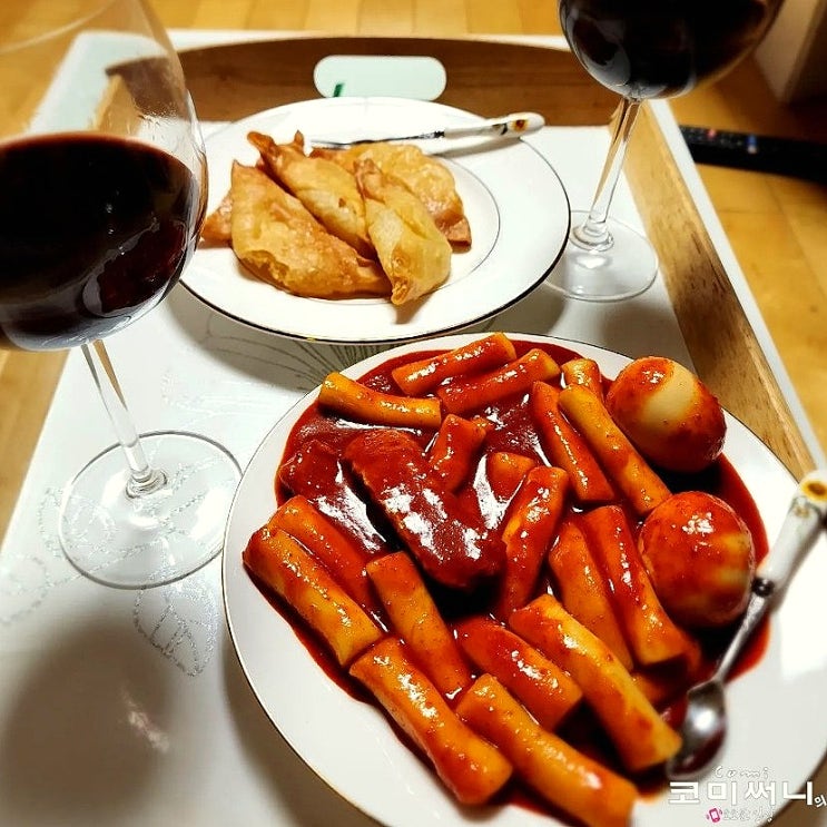 [구의동 맛집] 아차산 신토불이떡볶이 포장! 끊을 수 없는 황순애 신토불이떡볶이