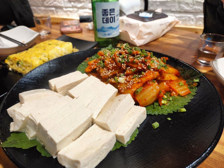  부산 서면 로컬 술집 골목길 포차 _ 내돈내산