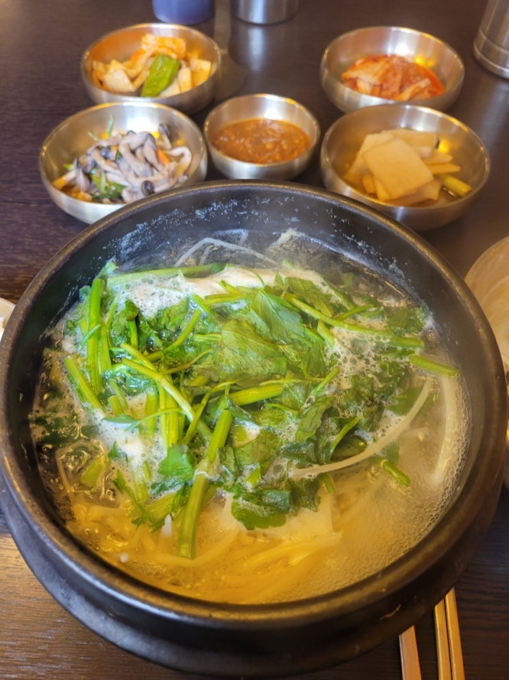  #혼밥로드: 여의도 최고 복어요리 맛집 황금복국. 여의도 맛집 강력추천!