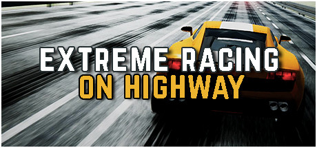 인디갈라에서 무료 배포하는 아케이드성 레이싱 게임(Extreme Racing on Highway)