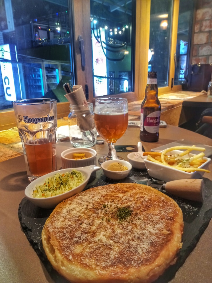  [호맥] 호떡에 맥주라고?? 이색 술집 추천/ 샤로수길 술집
