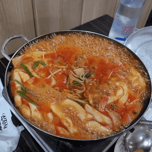  성남맛집 - 40년 전통 신흥동 즉석떡볶이 맛집추천 또또와분식