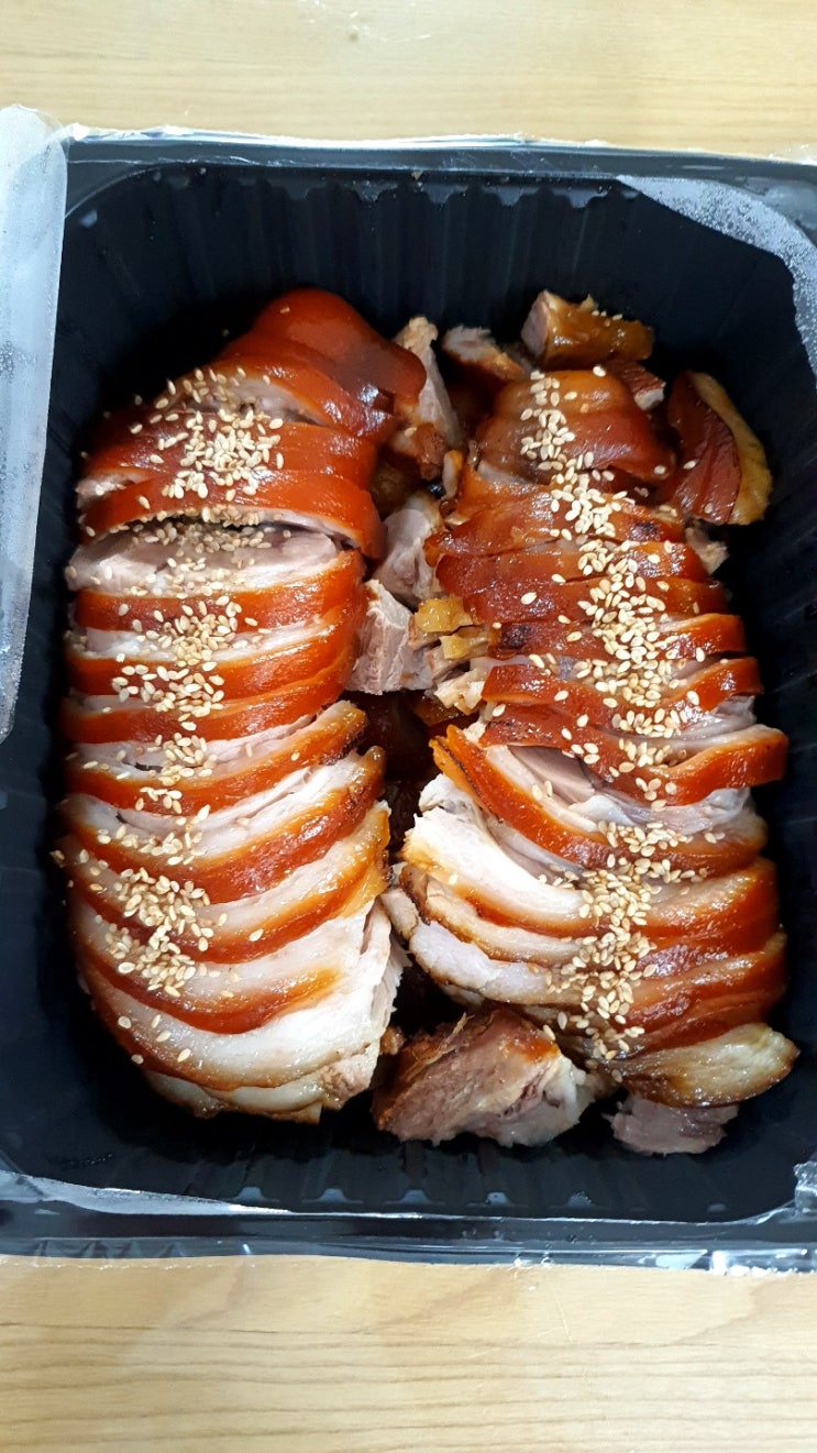  동탄 산척동 냠냠족발 가성비 맛집 인정