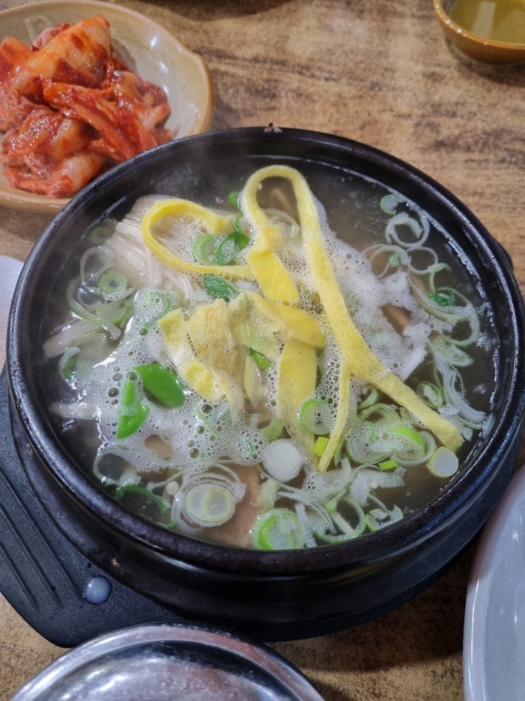  [강북/노원] 풍미연 - 노원에서 설렁탕, 갈비탕이 제일 맛있는 집!