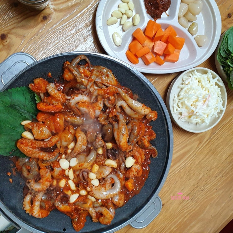  [용두동] 호남식당-나정순할매쭈꾸미