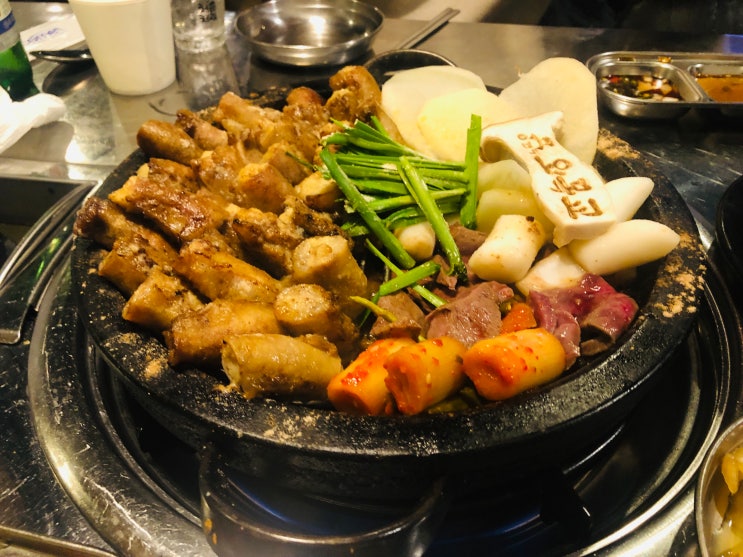  오목교곱창맛집 목동곱창맛집추천 마늘곱창 오목교곱창