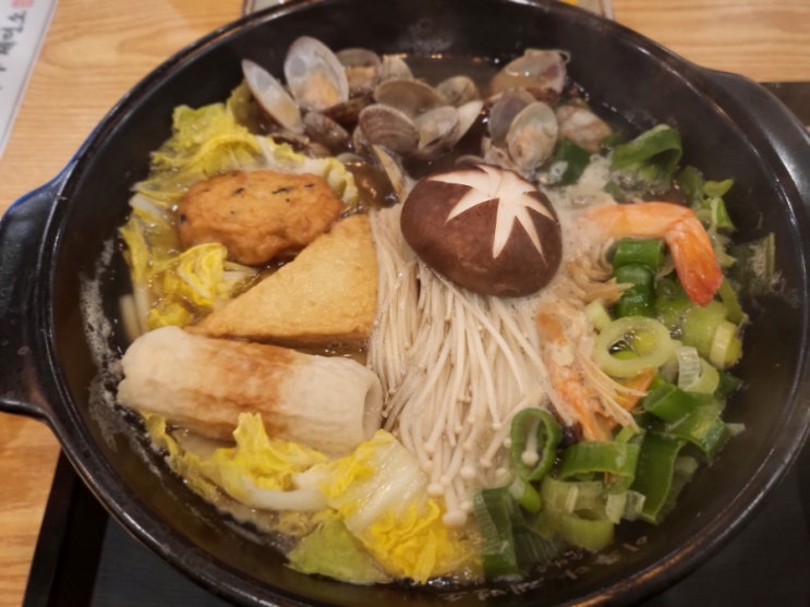  [영종도우동맛집]뜨끈한 우동이 땡길땐  "이루다제면소"