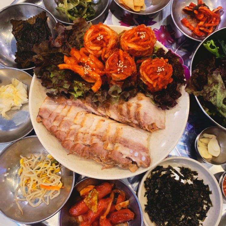  마곡발산맛집 연말모임 오봉집 발산본점