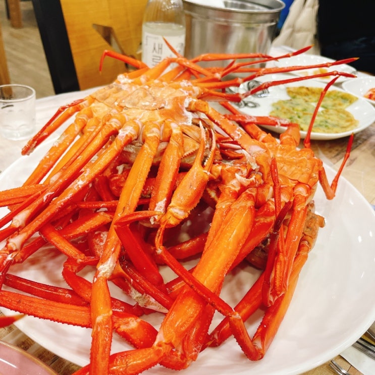  [춘천 맛집 | 홍게좋은날 | 홍게 무한리필 | 가격 | 메뉴 | 위치]