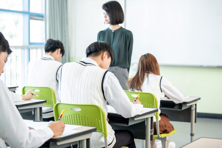 [교육뉴스 브리핑] 2022년 11월 14일 - <b>수능 문답지</b> 배부 시작... 