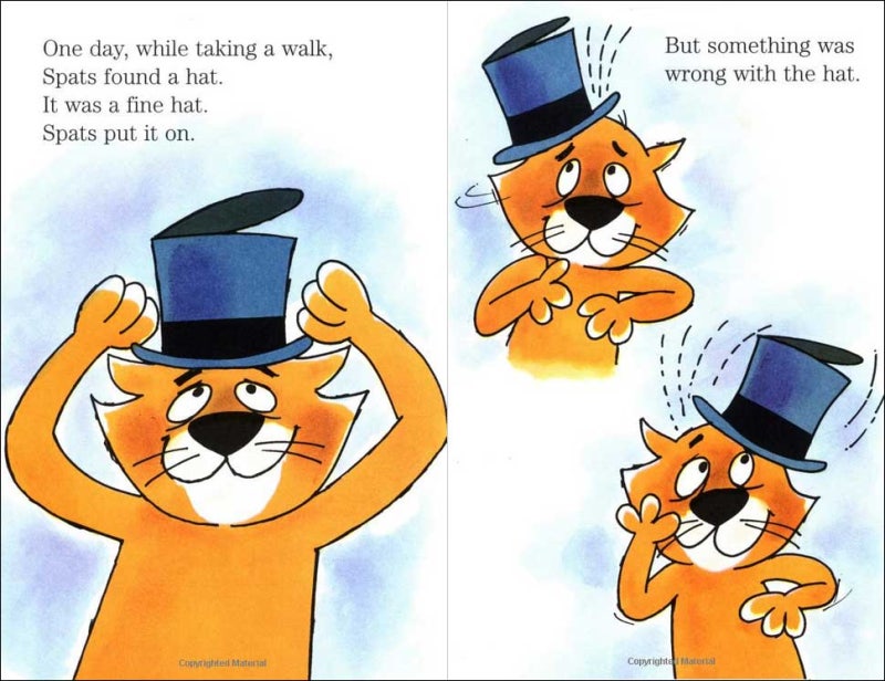 lexile-80l-450l-the-cat-and-the-bird-in-the-hat