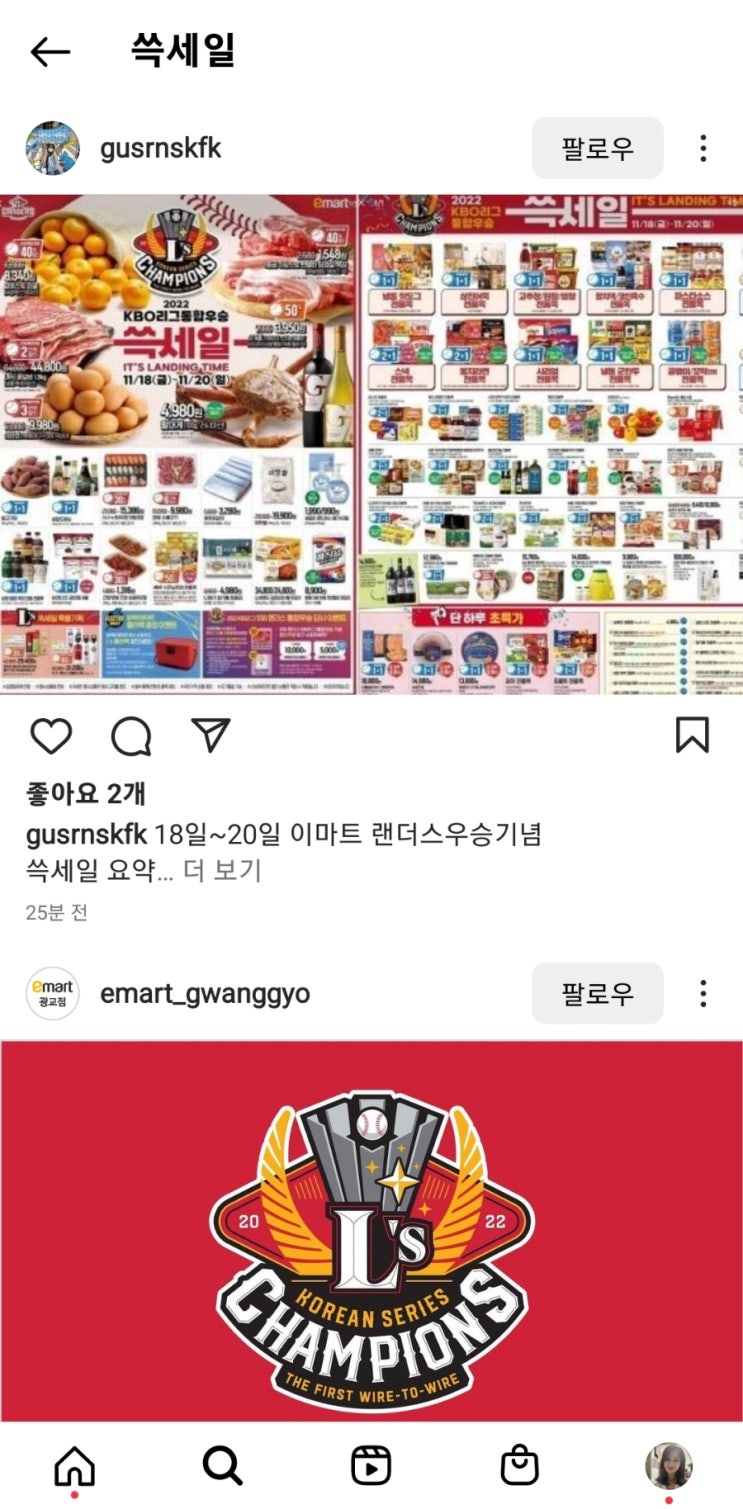  '쓱세일' 뭐가 얼마나 세일되길래...