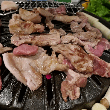 [사상 맛집/사상 술집]돼지고기 특수부위 구이 '별미육'