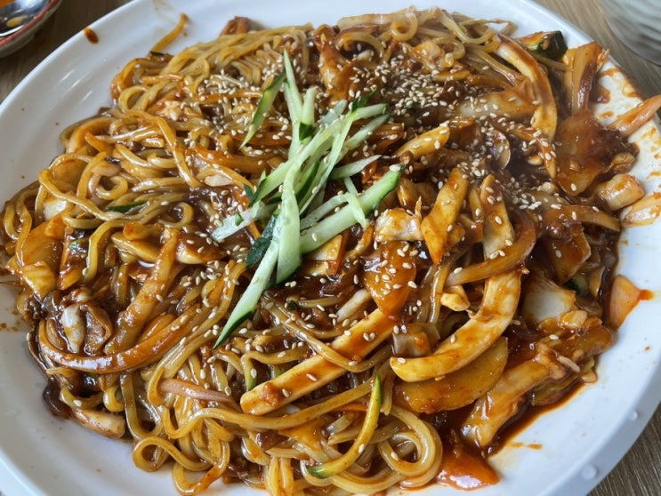  [전주맛집] 가화만사성/해물짬뽕/쟁반짜장 맛집!/인후동,아중리중식당 맛집!