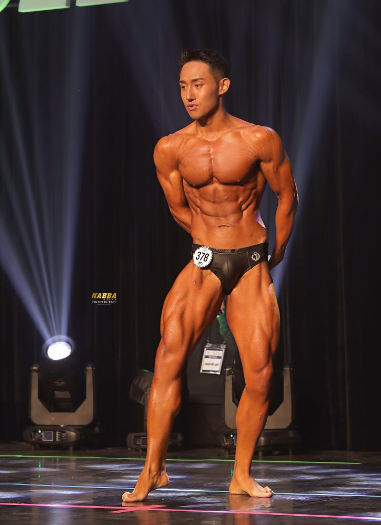  [불당동PT/천안헬스장/천안PT/신불당PT] 러쉬 피지컬 보스 서장홍트레이너의 "NABBA" 대회