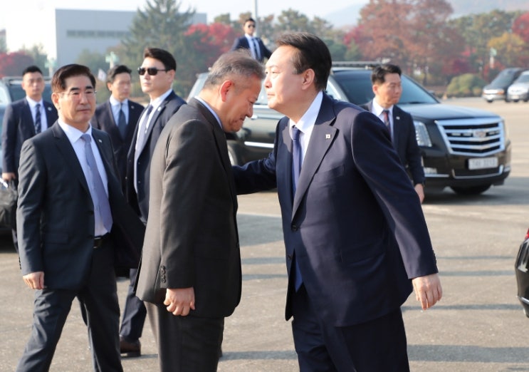 [사설] 미국,미국,미국...이게 한국외교의 전부인가