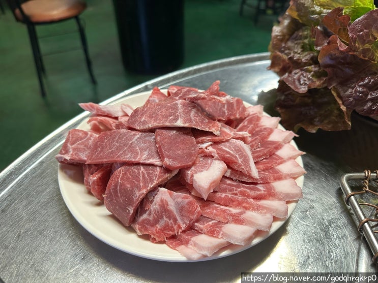 [전남/맛집] 구례 지리산 현지인 고기 맛집 가보자연탄구이 후기