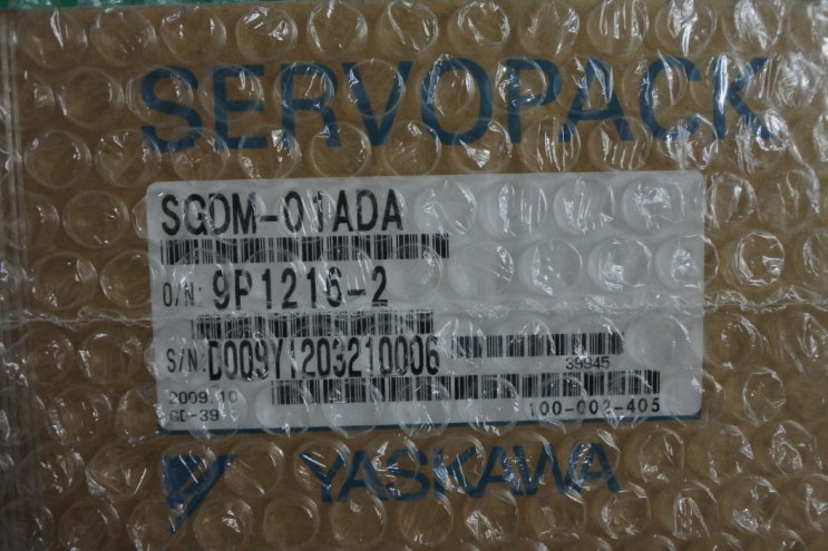 [판매중] 신품 야스카와 서보드라이버 SGDM-01ADA 판매합니다.