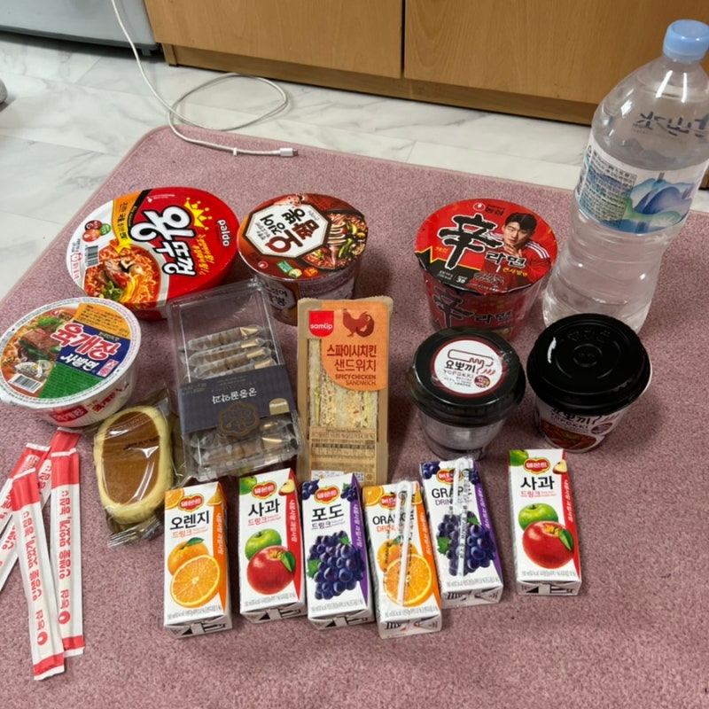 [spc삼립 시화공장] 삼립 구내 매점, 기숙사 식당 : 네이버 블로그