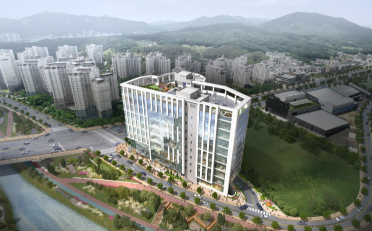  별내 디퍼스트 지식산업센터