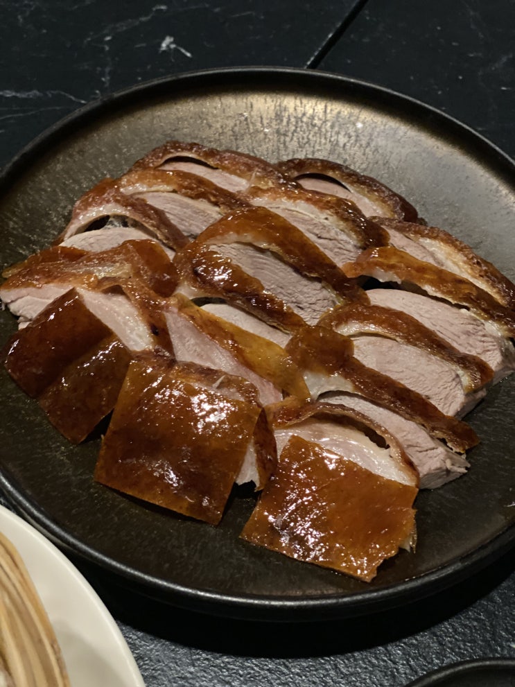  [광화문디타워맛집] 덕후선생 북경오리, 쯔란갈비, 우육면, 유발면, 계란초반 (+메뉴추천, 예약, 가격, 주차)