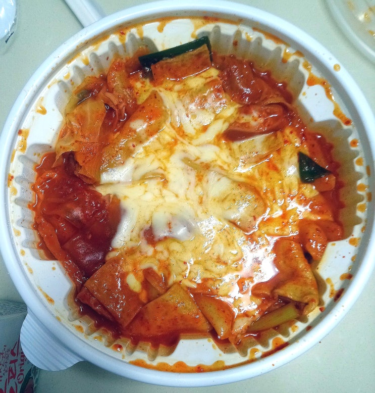  [엽기떡볶이] 구로디지털단지 배달 맛집/ 양 많이 주는 엽떡 지점