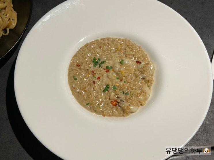  [한남동맛집] 사운즈한남맛집 코르바니-데이트 장소로 딱!