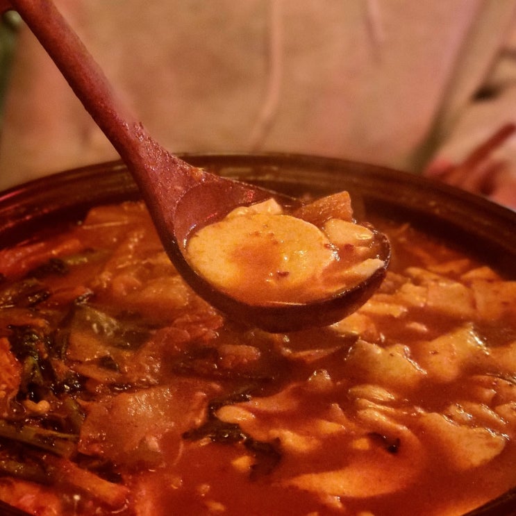  잠실동 맛집 '무릉' 잠실새내 전골 저녁 메뉴로 추천해요