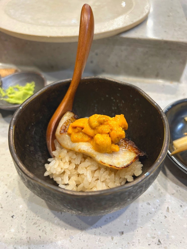  분당 판교 스시하루쿠 - 박준혁셰프 대장동 디너 오마카세 맛집 (주차/콜키지/주류메뉴/예약)