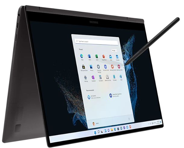  [삼성 갤럭시북2 프로 360][NT951QED-KR51G]