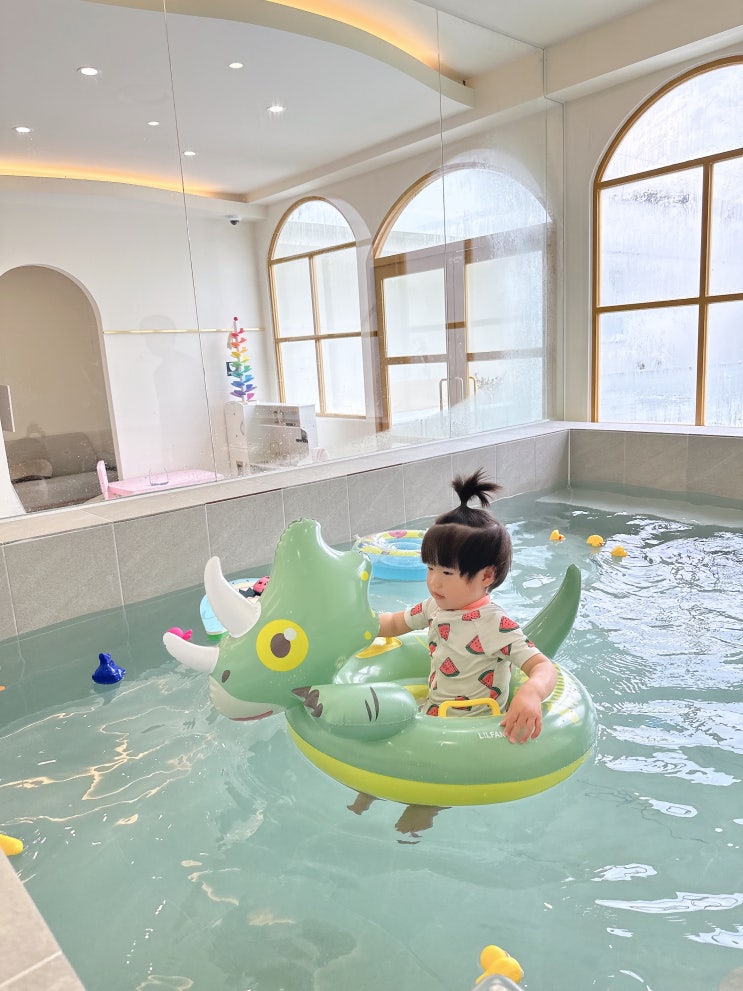  용인 쁘띠크루즈 키즈풀 파티룸