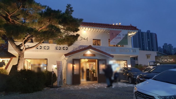  용인 베이커리 커피숍 맛집 도나스데이 후기