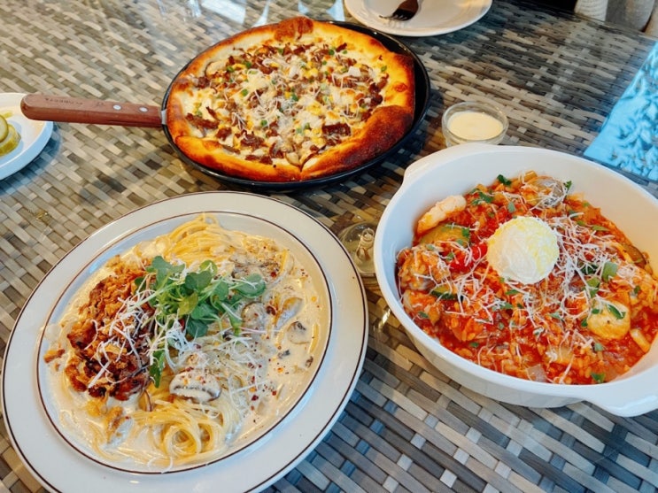  부산 전포 레스토랑 맛집 플로레스타 FLORESTA