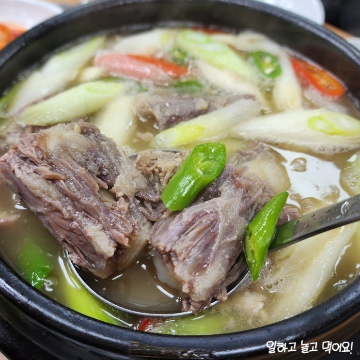  '이건 진짜 맛있다고 봐' 남대문시장 해장국, 수육, 꼬리찜맛집 최자로드 진주집